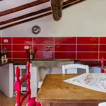 Daire La Casa Di Maffin Roccastrada