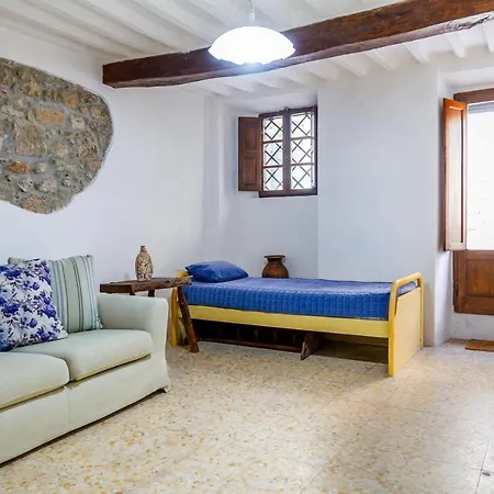 Daire La Casa Di Maffin *