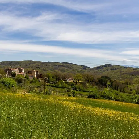La Casa Di Maffin Daire Roccastrada