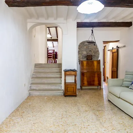 La Casa Di Maffin Apartment Roccastrada