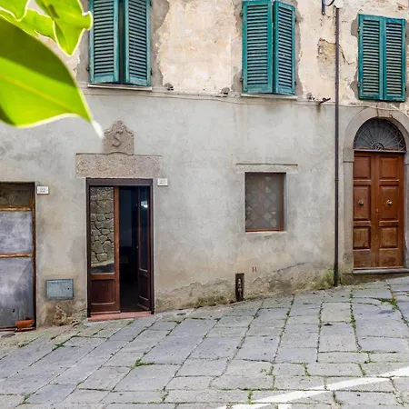 La Casa Di Maffin Apartment Roccastrada