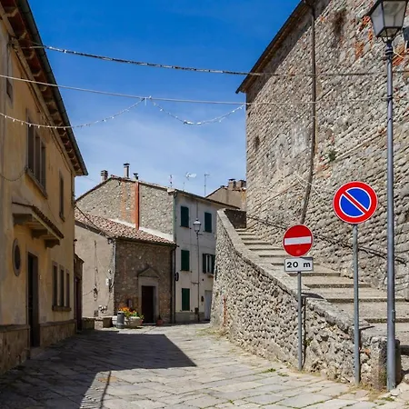 La Casa Di Maffin Roccastrada